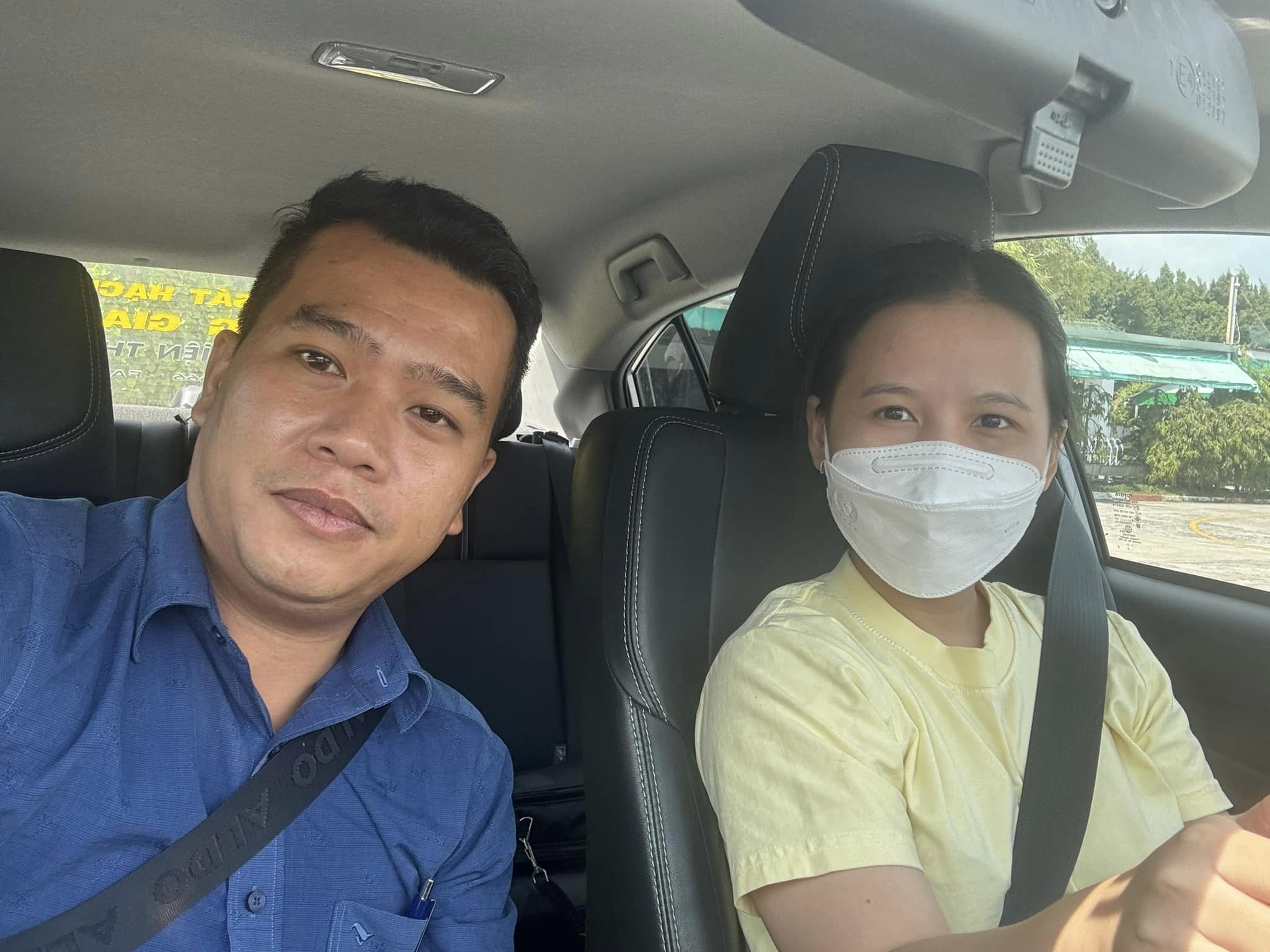 Chị Ngọc Vân