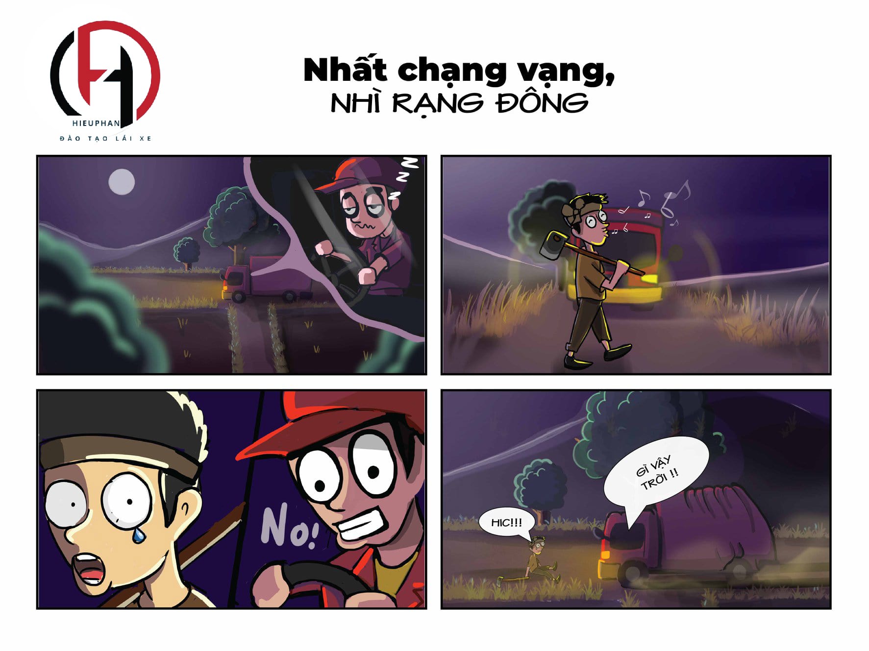 Khẩu Quyết Vàng Khi Lái Xe 10 Nguyên Tắc Mà Mọi Tài Xế Nên Nằm Lòng